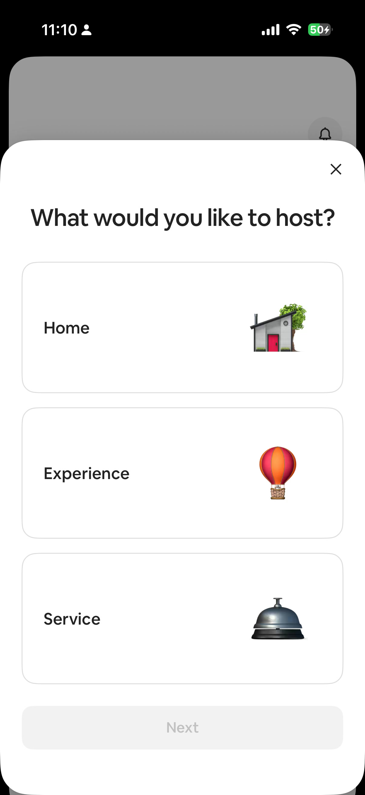 Become a host