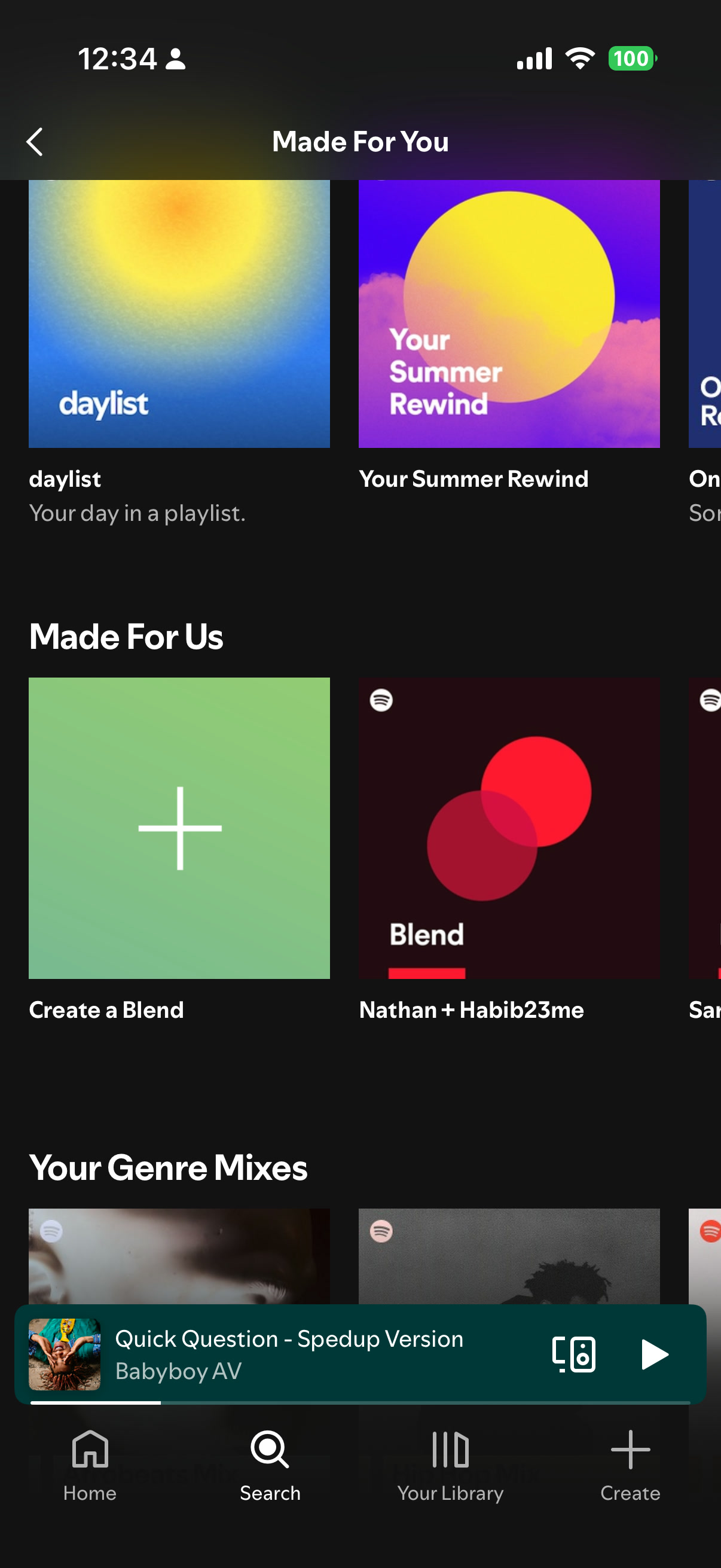Made For You