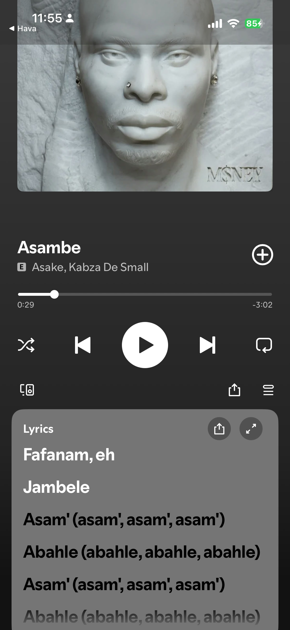 Lyrics