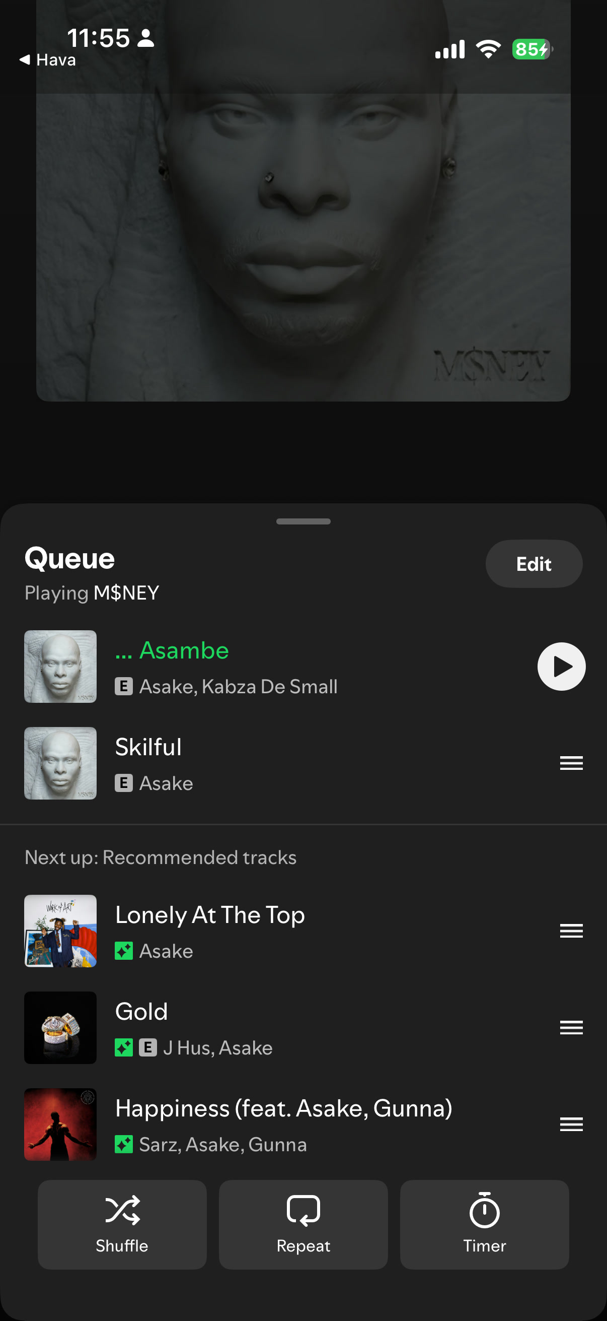 Queue