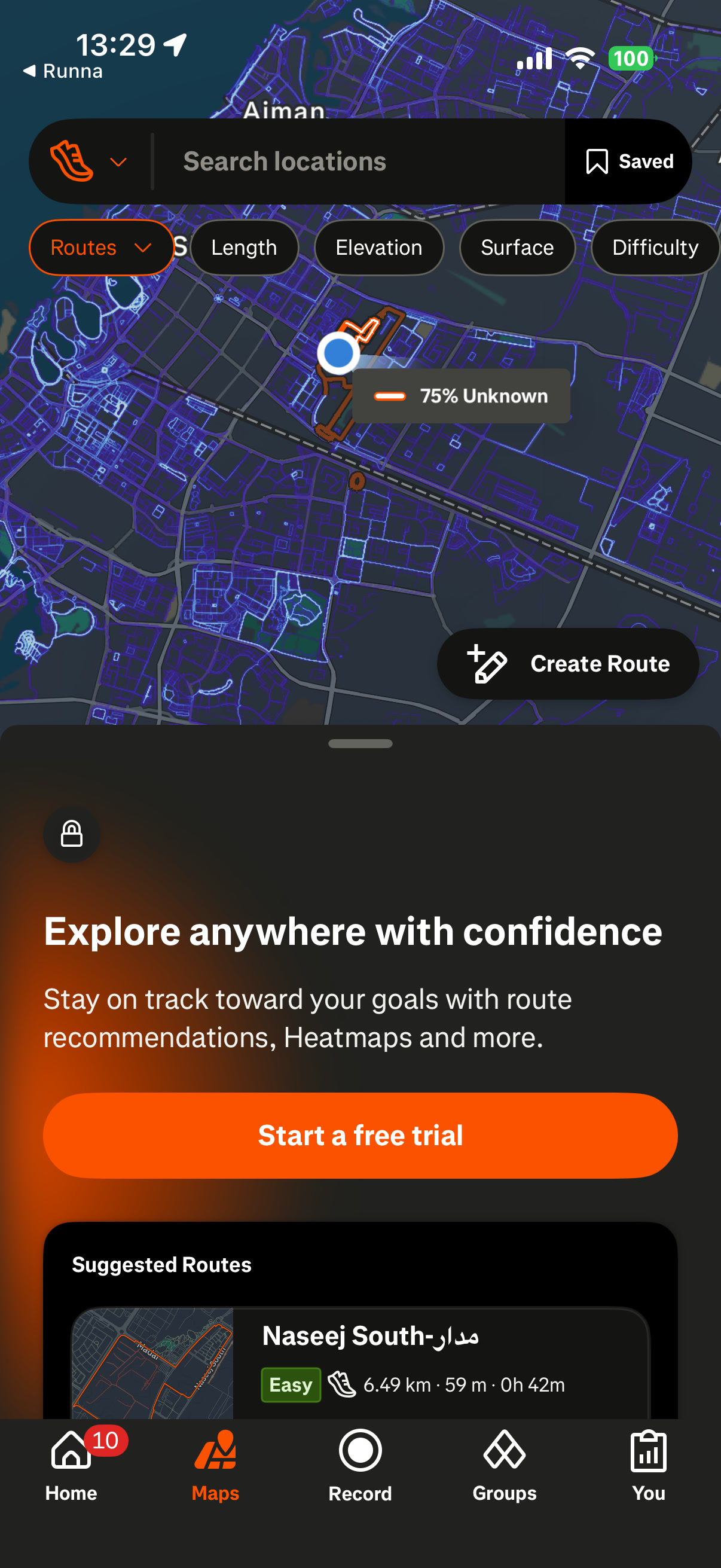 Maps