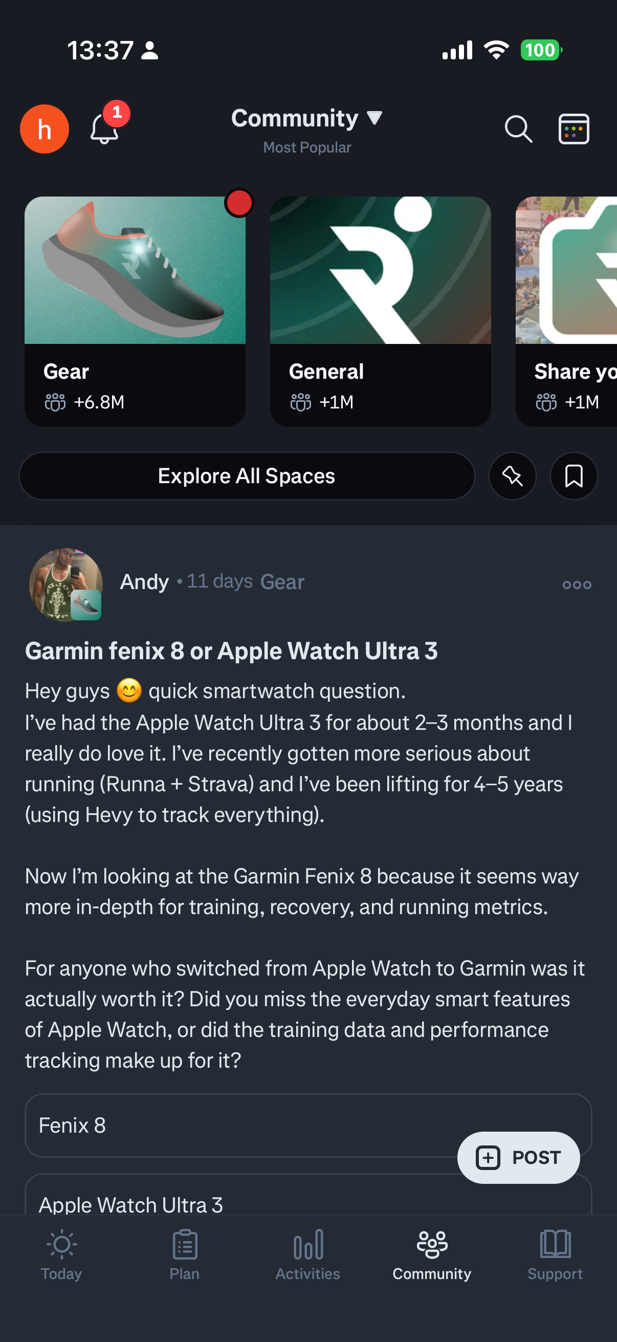 Community